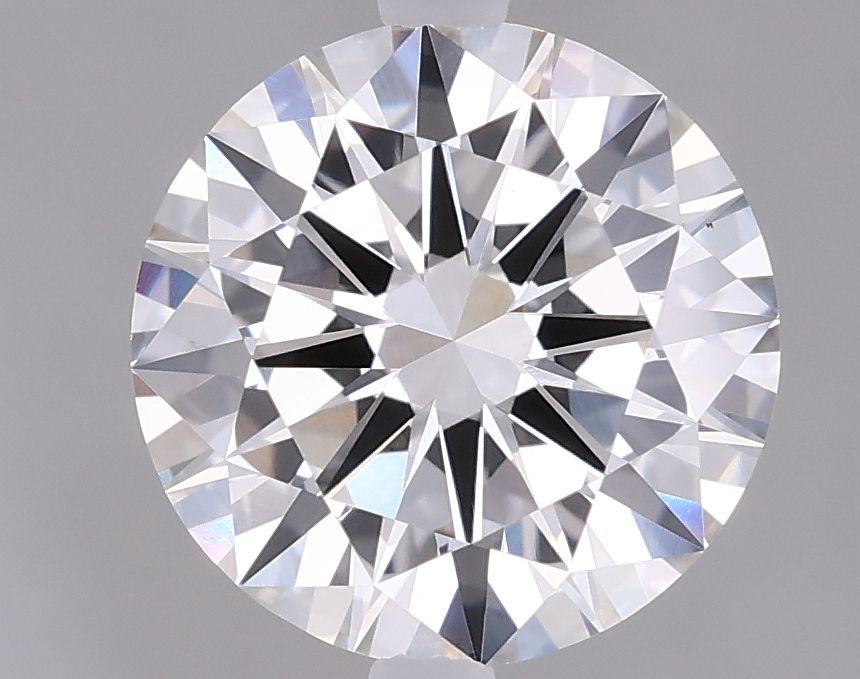 1.53 ct. round Lab Grown Diamond front image