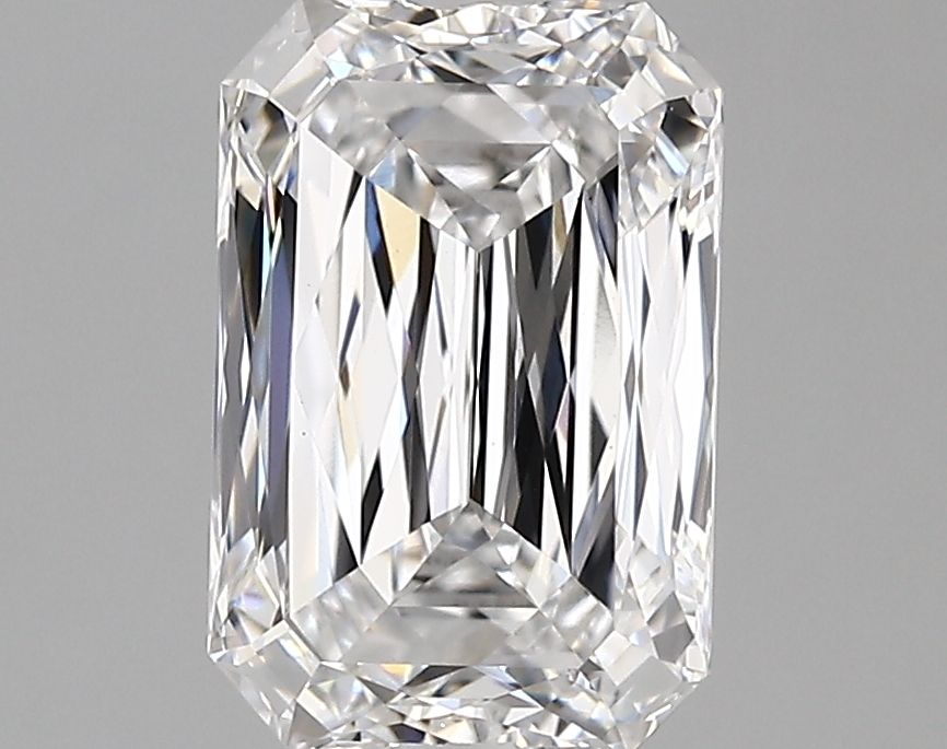 2.84 ct. radiant Lab Grown Diamond front image