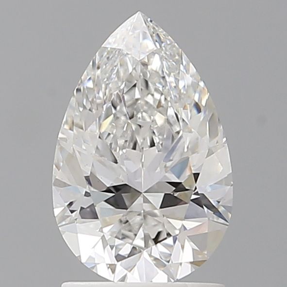 1.59 ct. pear Lab Grown Diamond front image