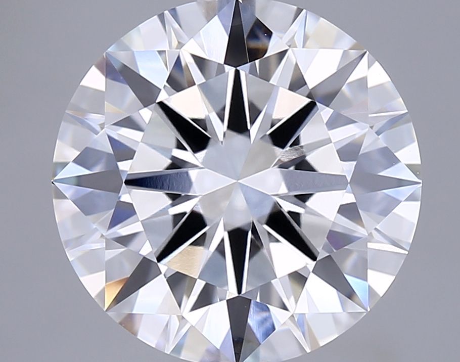 3.03 ct. round Lab Grown Diamond front image