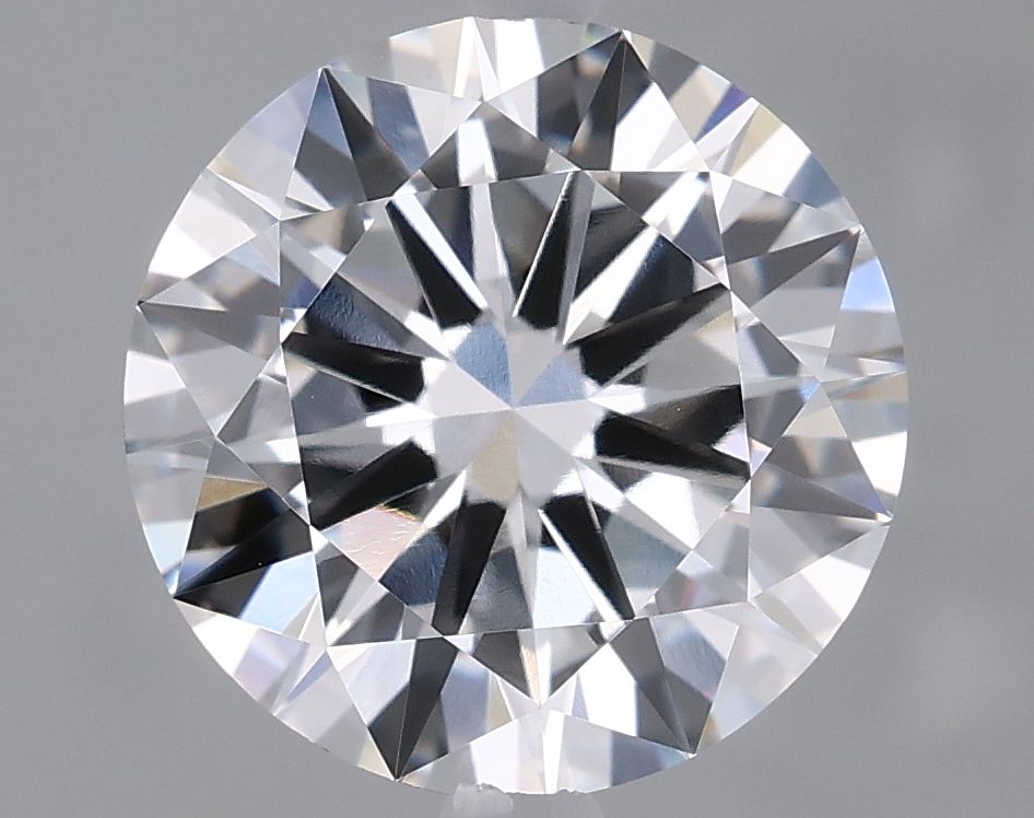 2.02 ct. round Lab Grown Diamond front image