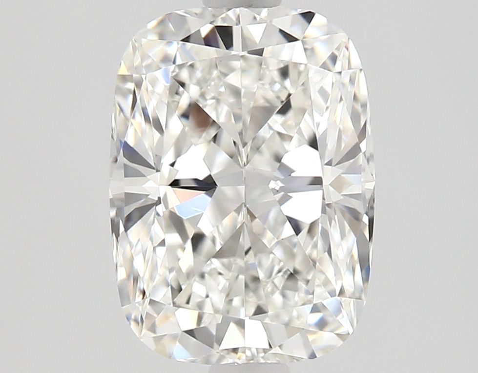 1.50 ct Cushion Brilliant diamond