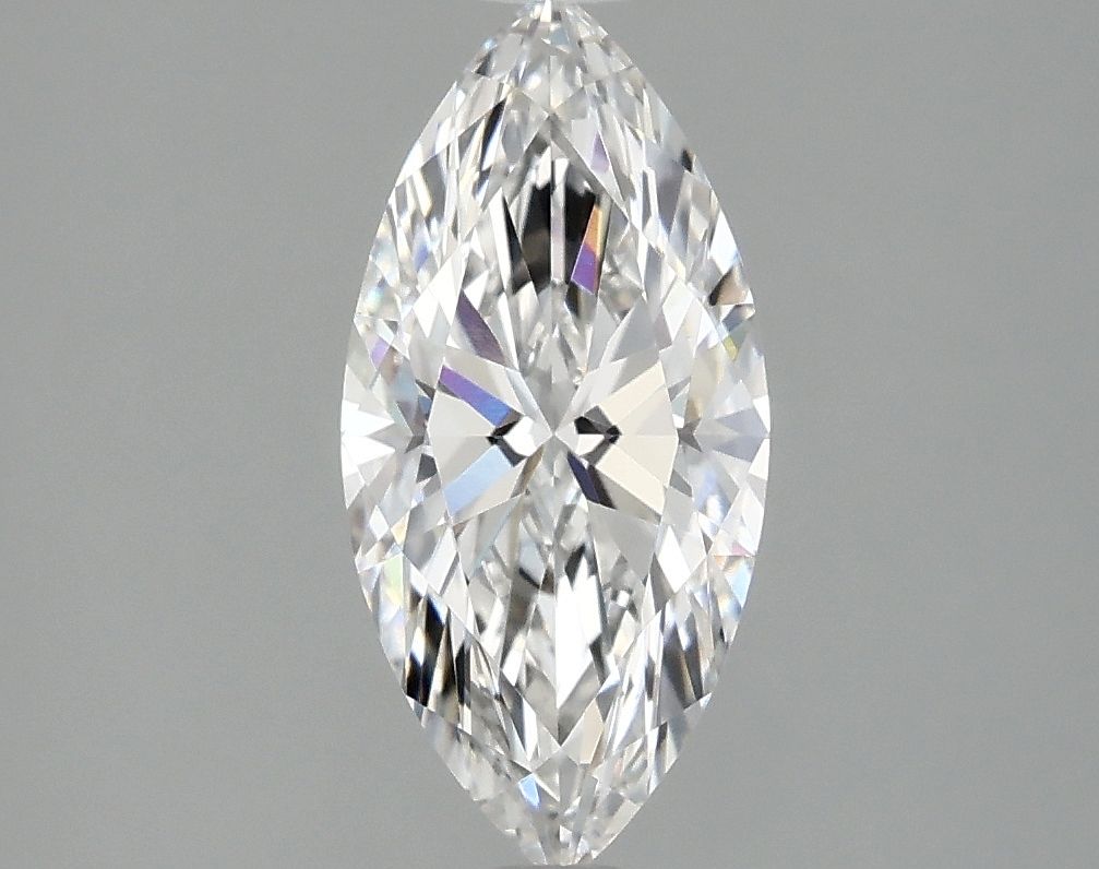 1.47 ct. marquise Lab Grown Diamond front image