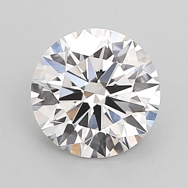 1.57 ct. round Lab Grown Diamond front image