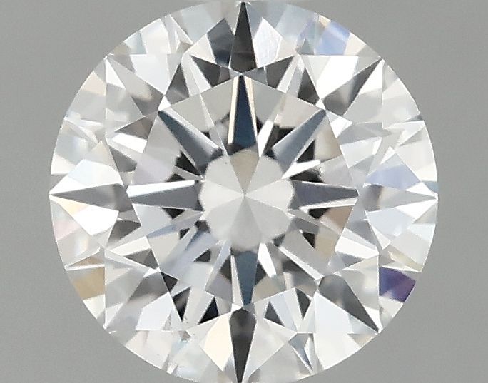 1.00 ct. round Lab Grown Diamond front image