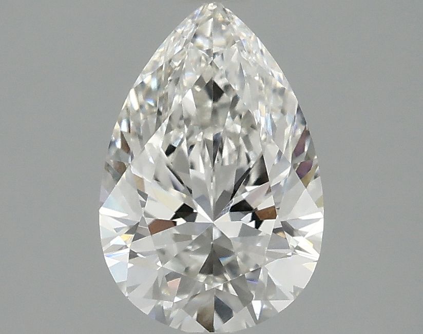 1.60 ct. pear Lab Grown Diamond front image