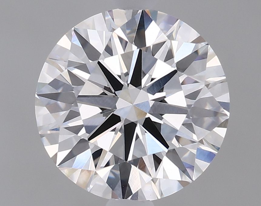 1.58 ct. round Lab Grown Diamond front image