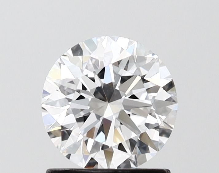 1.04 ct. round Lab Grown Diamond front image