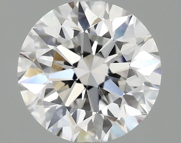 1.00 ct. round Lab Grown Diamond front image