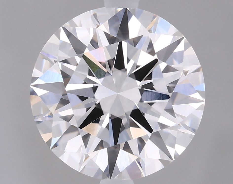 2.07 ct. round Lab Grown Diamond front image