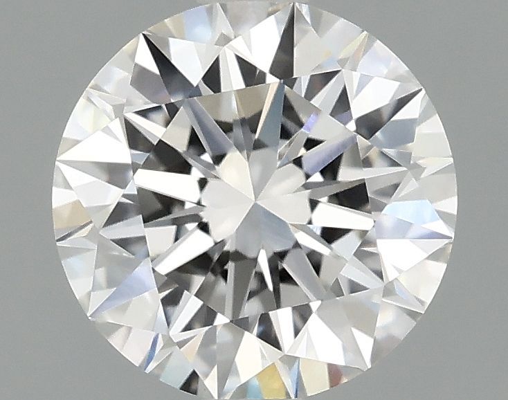 1.59 ct. round Lab Grown Diamond front image