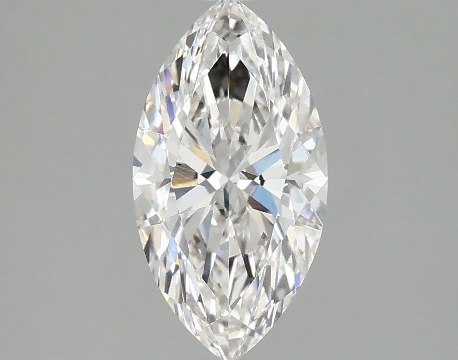 1.50 ct. marquise Lab Grown Diamond front image