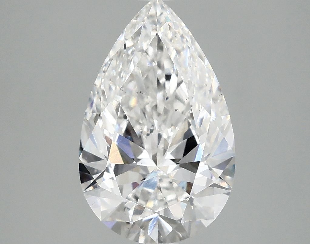 2.52 ct. pear Lab Grown Diamond front image