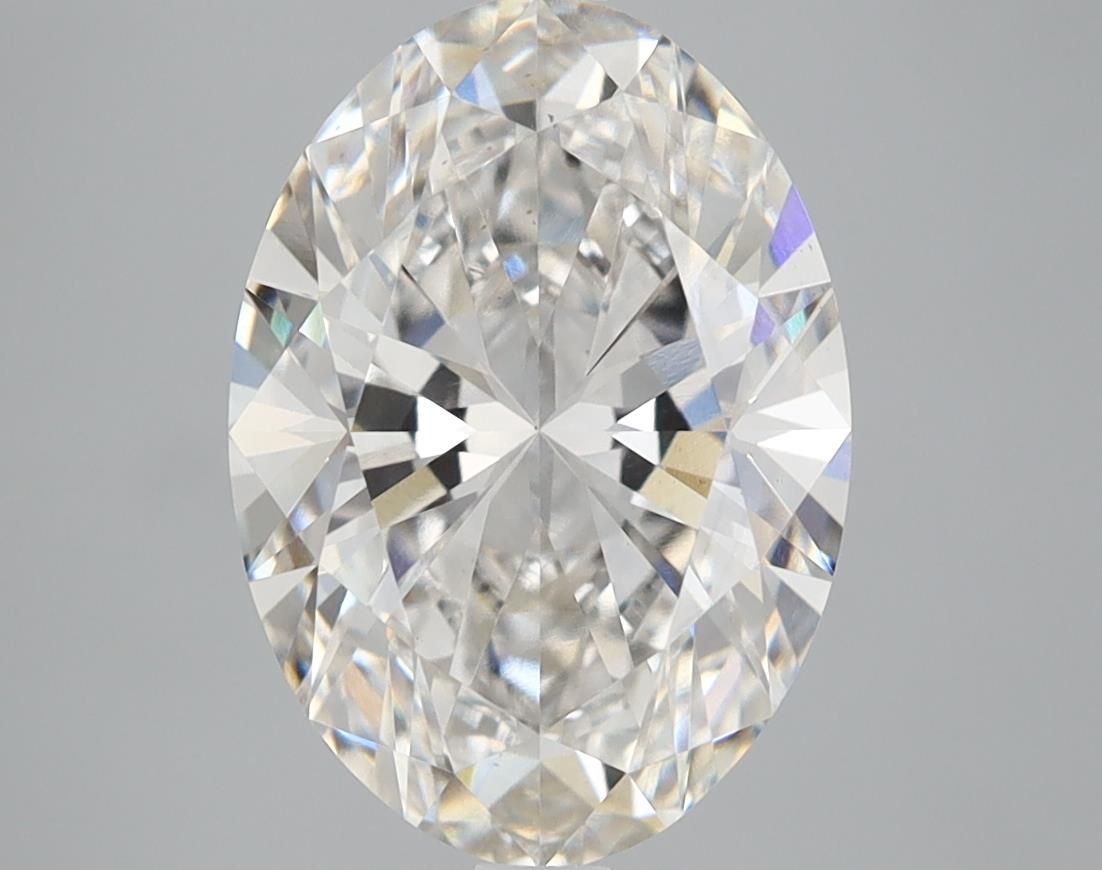 Oval Diamond
