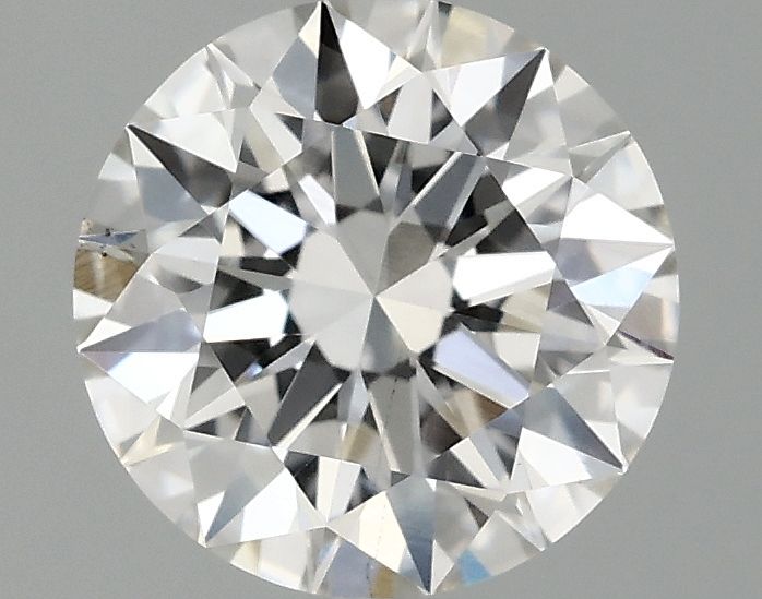 0.97 ct. round Lab Grown Diamond front image