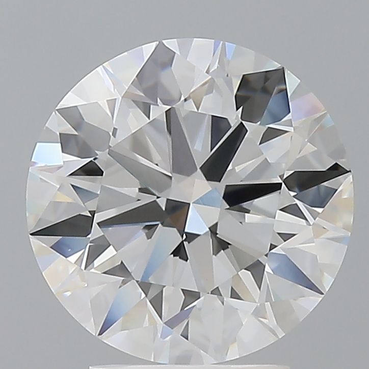 3.54 ct. round Lab Grown Diamond front image