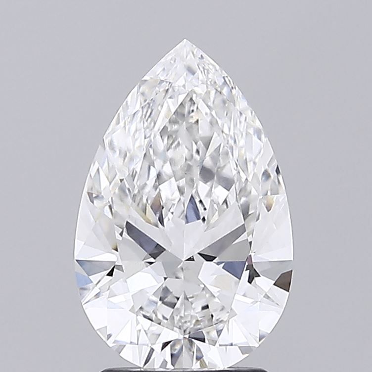 Pear Diamond