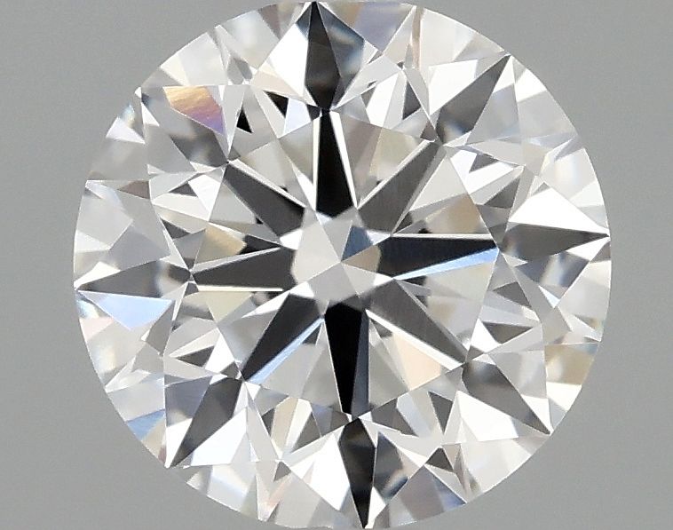 1.52 ct. round Lab Grown Diamond front image