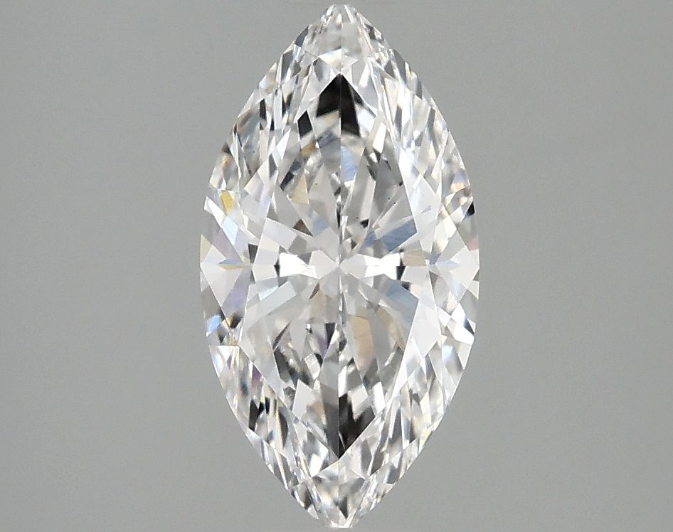 1.43 ct. marquise Lab Grown Diamond front image