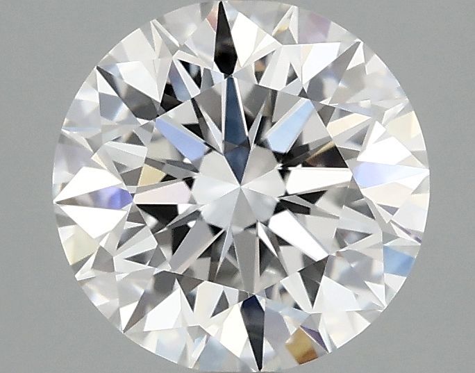 2.09 ct. round Lab Grown Diamond front image