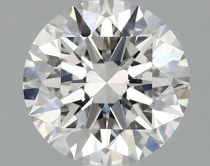 1.06 ct. round Lab Grown Diamond front image
