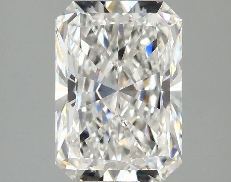 2.07 ct. radiant Lab Grown Diamond front image