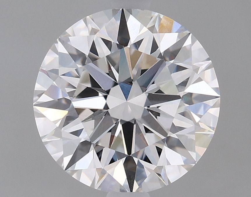 1.59 ct. round Lab Grown Diamond front image