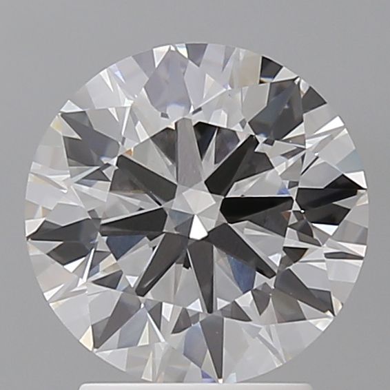 2.54 ct. round Lab Grown Diamond front image