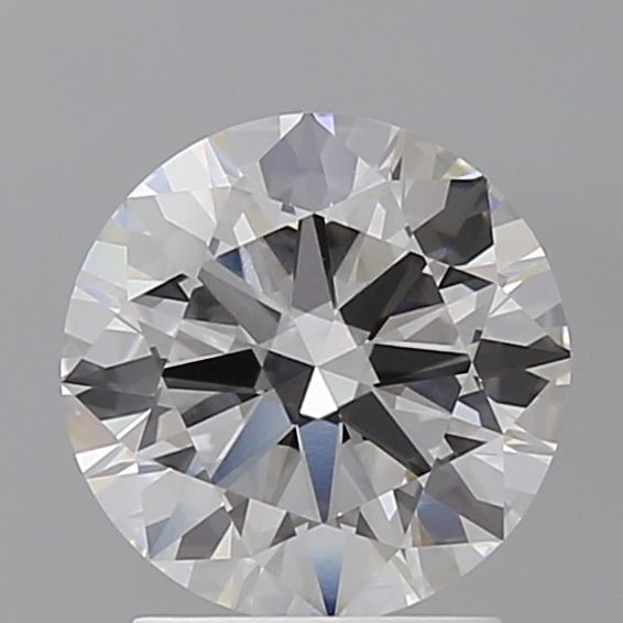 2.02 ct. round Lab Grown Diamond front image