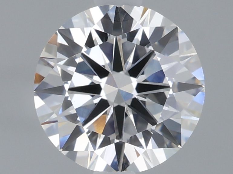 1.04 ct. round Lab Grown Diamond front image