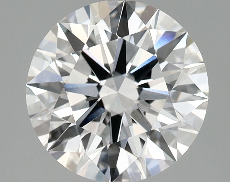 2.02 ct. round Lab Grown Diamond front image