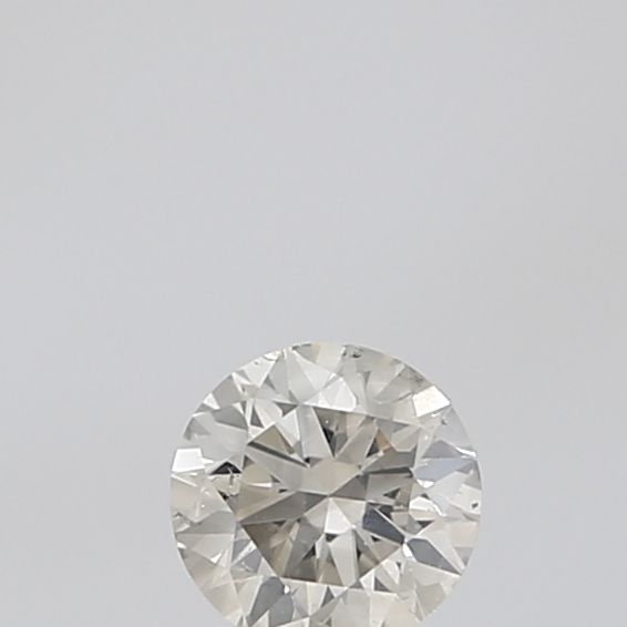 0.27 Carat Round Diamond Salt and Pepper VVS1