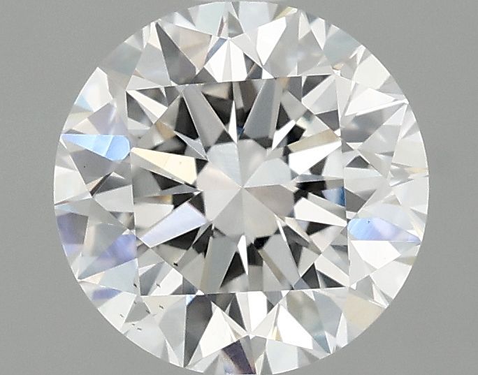 1.98 ct. round Lab Grown Diamond front image