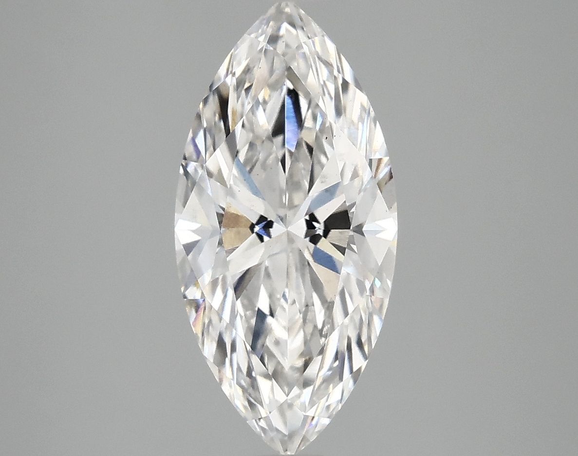 2.52 ct. marquise Lab Grown Diamond front image