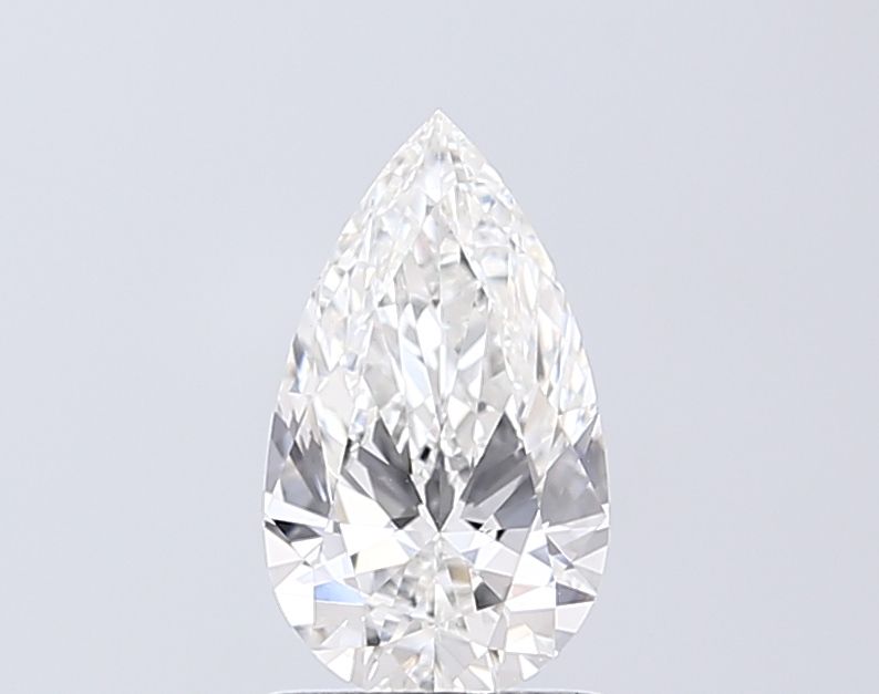 1.06 ct. pear Lab Grown Diamond front image