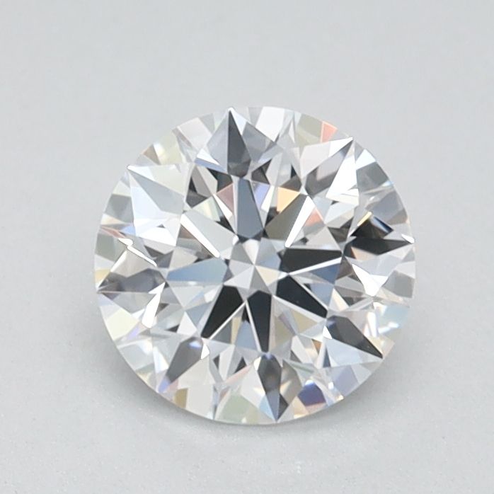 0.56 ct. round Lab Grown Diamond front image