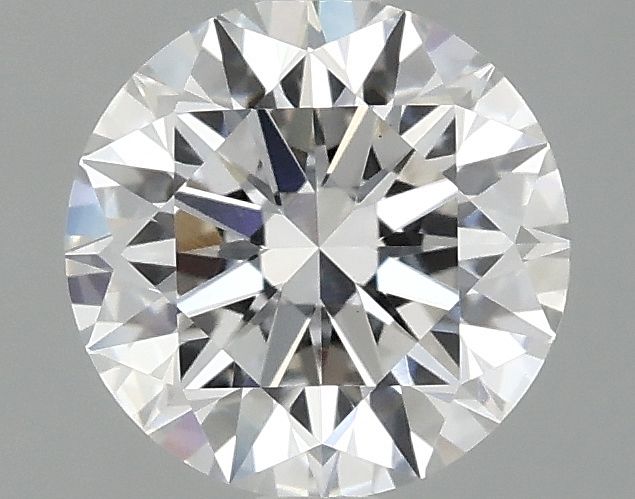 1.51 ct. round Lab Grown Diamond front image