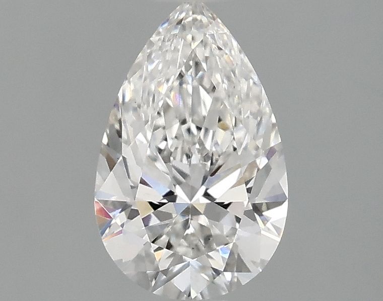 1.10 ct. pear Lab Grown Diamond front image
