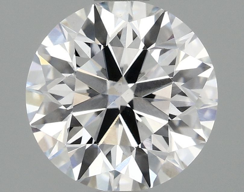 1.50 ct. round Lab Grown Diamond front image