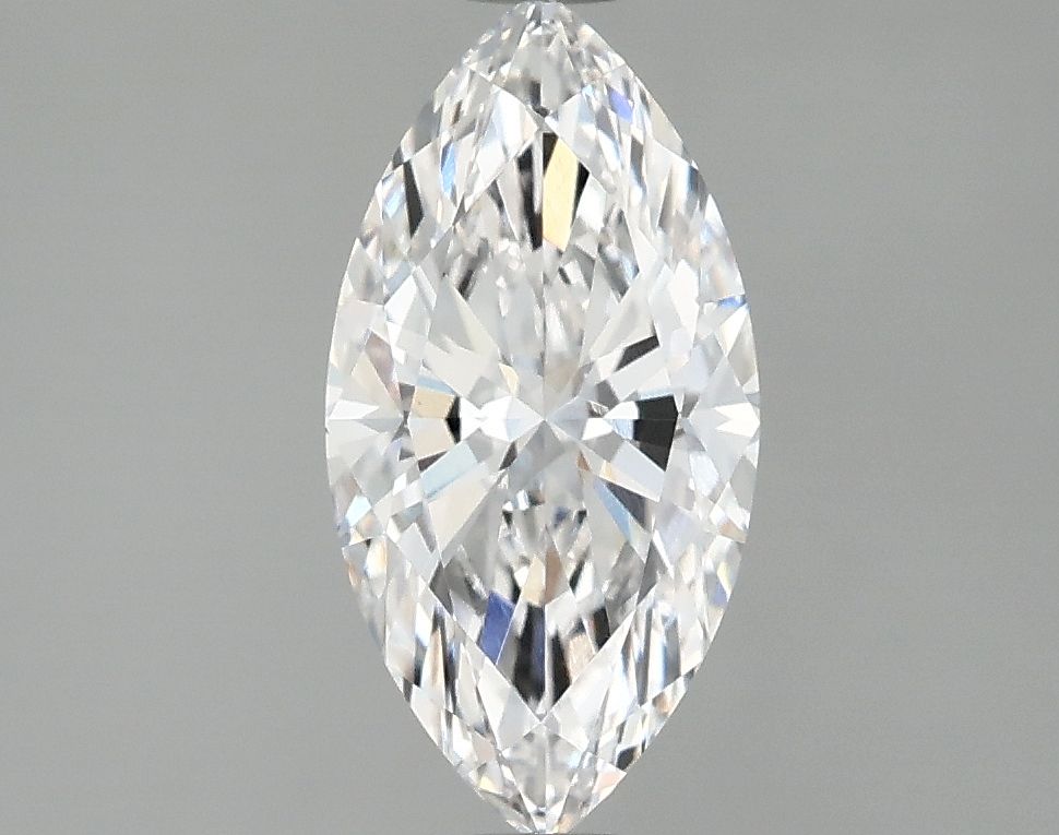 1.48 ct. marquise Lab Grown Diamond front image