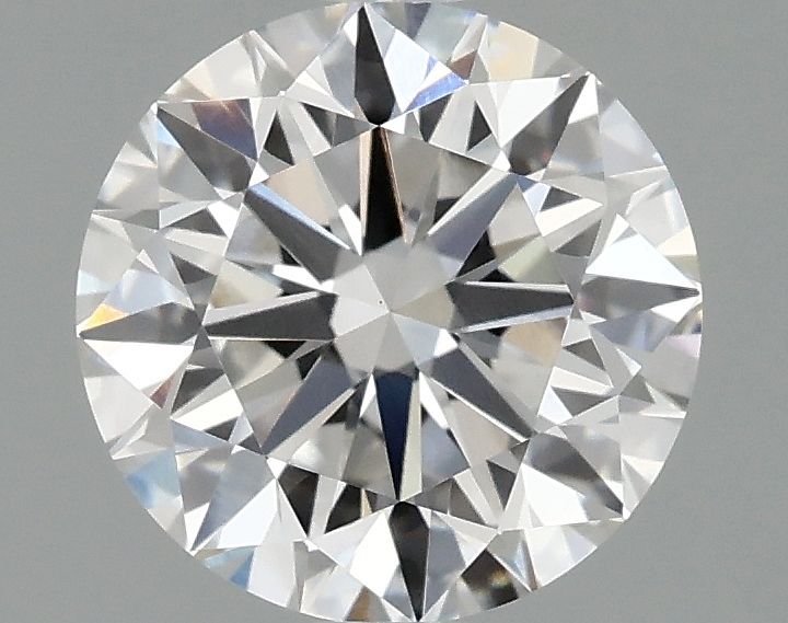 1.45 ct. round Lab Grown Diamond front image
