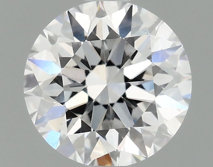 1.06 ct. round Lab Grown Diamond front image