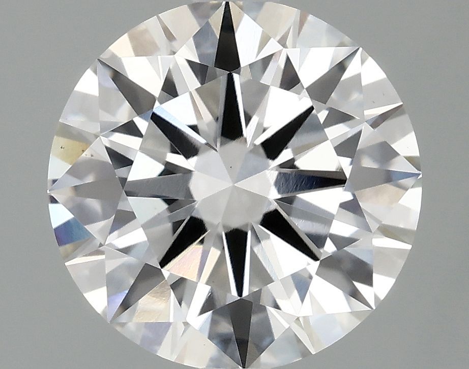 2.05 ct. round Lab Grown Diamond front image