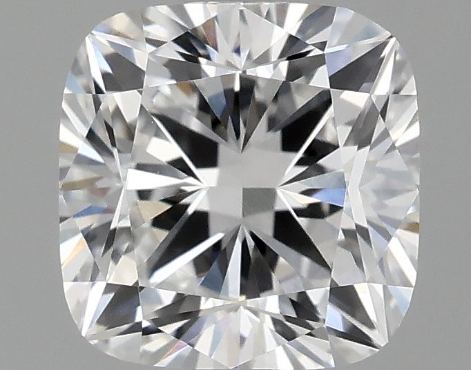 1.1 ct lab-grown Cushion modified Diamond