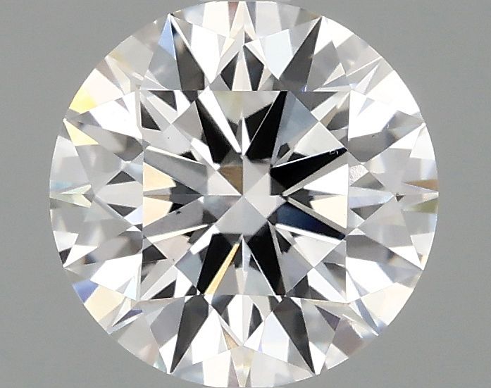 1.53 ct. round Lab Grown Diamond front image