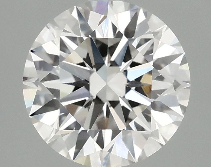 2.00 ct. round Lab Grown Diamond front image