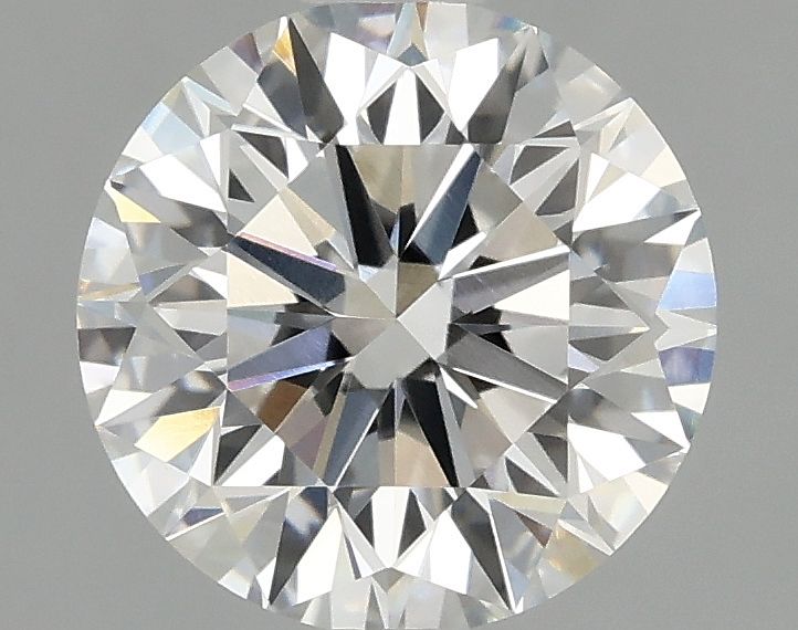 1.53 ct. round Lab Grown Diamond front image