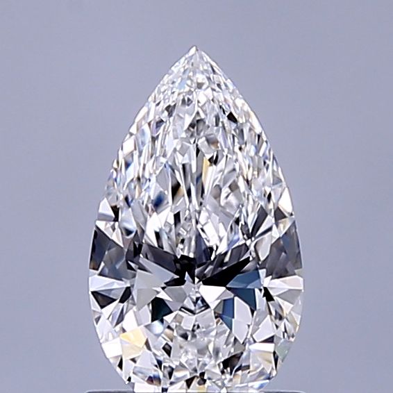 1.02 ct. pear Lab Grown Diamond front image