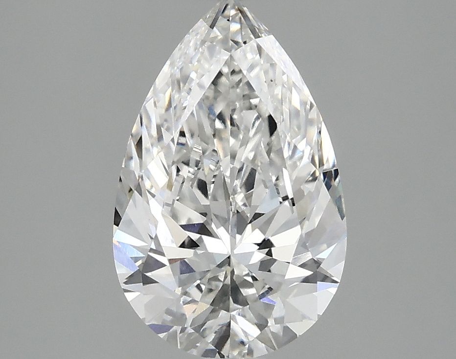 1.97 ct. pear Lab Grown Diamond front image