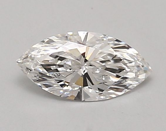 0.73 ct. marquise Lab Grown Diamond front image